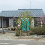 住宅新築
