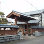土蔵・門・塀垣
